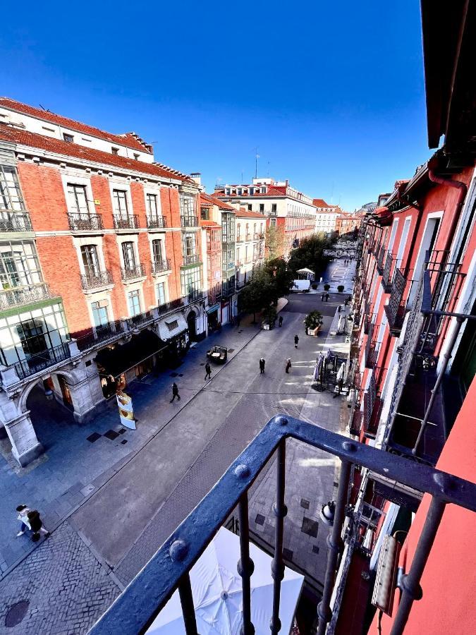Espacios Blanco Plaza Mayor - Con Vistas. Valladolid Dış mekan fotoğraf